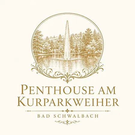 Penthouse Am Kurparkweiher *