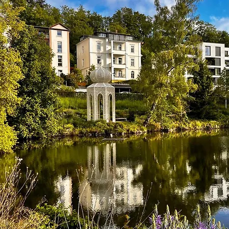 Appartement Penthouse Am Kurparkweiher *