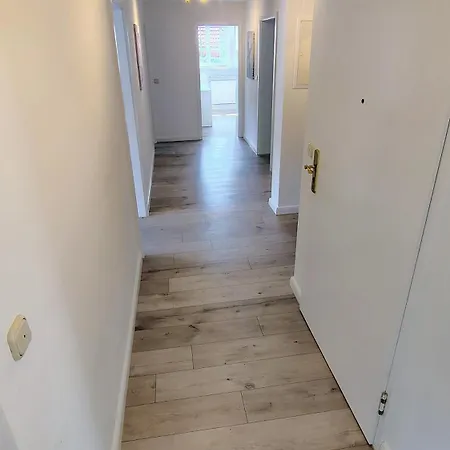 Penthouse Am Kurparkweiher * Bad Schwalbach