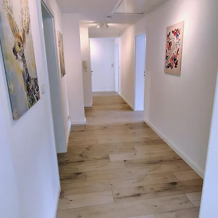 Penthouse Am Kurparkweiher Appartement *