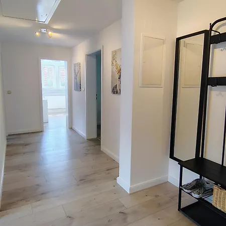 Penthouse Am Kurparkweiher * Bad Schwalbach
