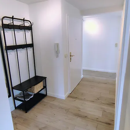 Appartement Penthouse Am Kurparkweiher *