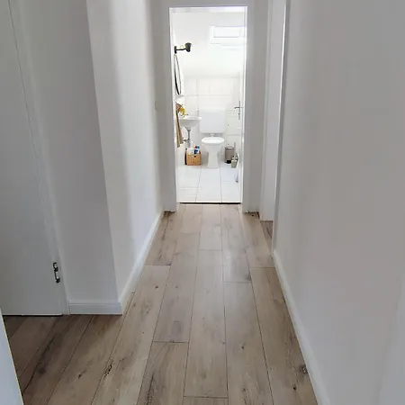 Penthouse Am Kurparkweiher Appartement *