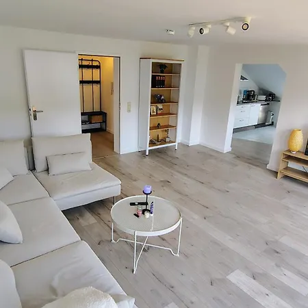 Appartement Penthouse Am Kurparkweiher Bad Schwalbach