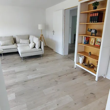 Penthouse Am Kurparkweiher Appartement *