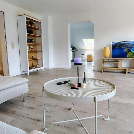 Penthouse Am Kurparkweiher Bad Schwalbach