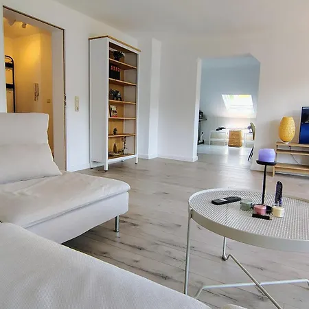 Penthouse Am Kurparkweiher Appartement Bad Schwalbach