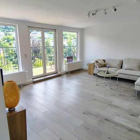 Appartement Penthouse Am Kurparkweiher *