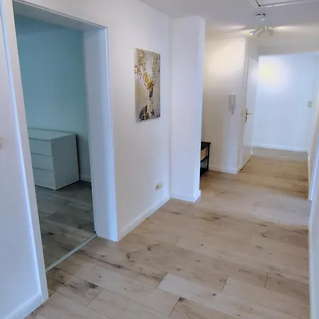 Penthouse Am Kurparkweiher *