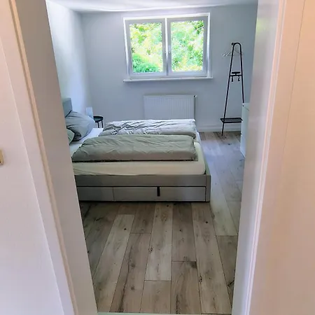 Penthouse Am Kurparkweiher Appartement *