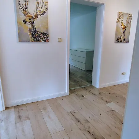 Penthouse Am Kurparkweiher Appartement Bad Schwalbach