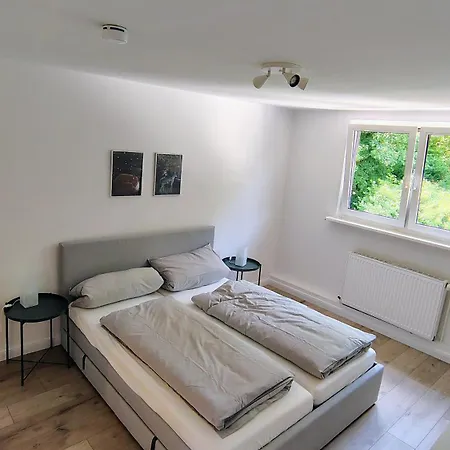 Penthouse Am Kurparkweiher *