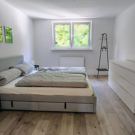 Appartement Penthouse Am Kurparkweiher