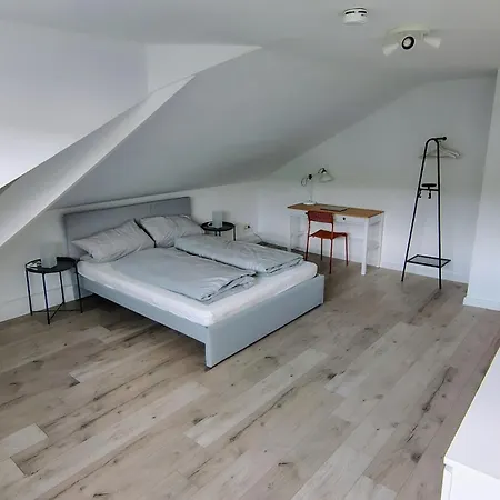 Penthouse Am Kurparkweiher Appartement Bad Schwalbach