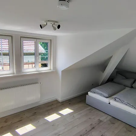 Penthouse Am Kurparkweiher *