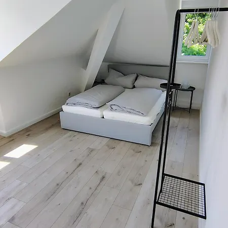 Penthouse Am Kurparkweiher * Bad Schwalbach