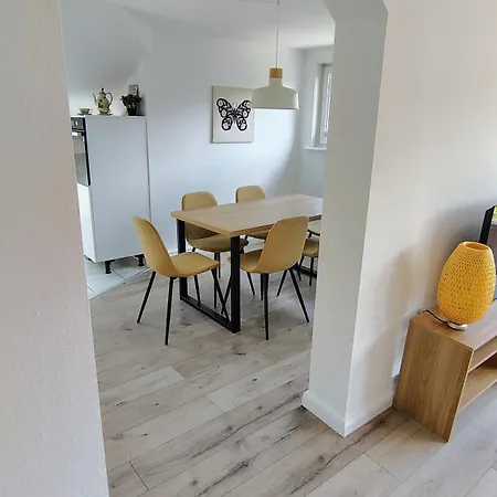 Penthouse Am Kurparkweiher Bad Schwalbach
