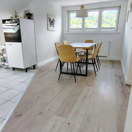 Penthouse Am Kurparkweiher Appartement Bad Schwalbach