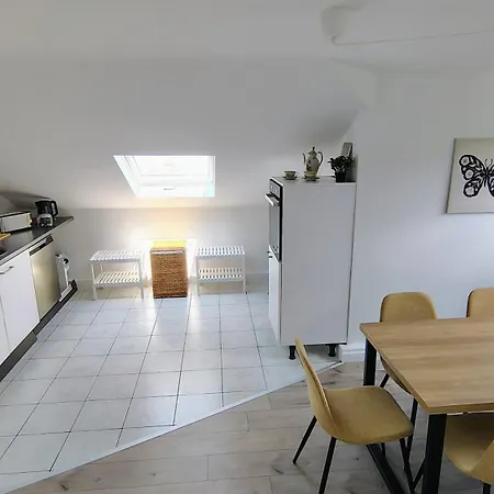 Appartement Penthouse Am Kurparkweiher *