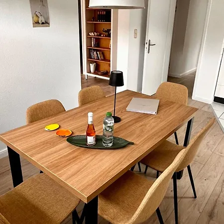 Penthouse Am Kurparkweiher Bad Schwalbach