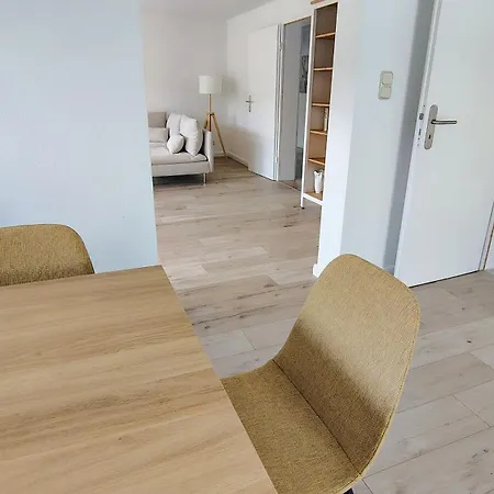 Penthouse Am Kurparkweiher Appartement