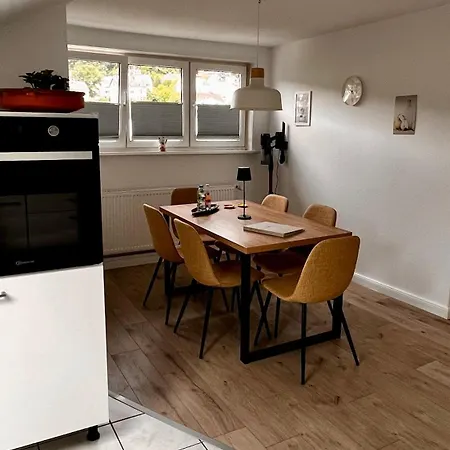 Penthouse Am Kurparkweiher