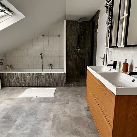 Appartement Penthouse Am Kurparkweiher *
