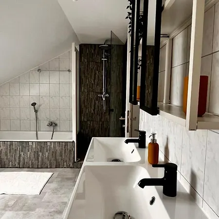 Penthouse Am Kurparkweiher