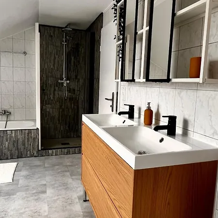 Penthouse Am Kurparkweiher