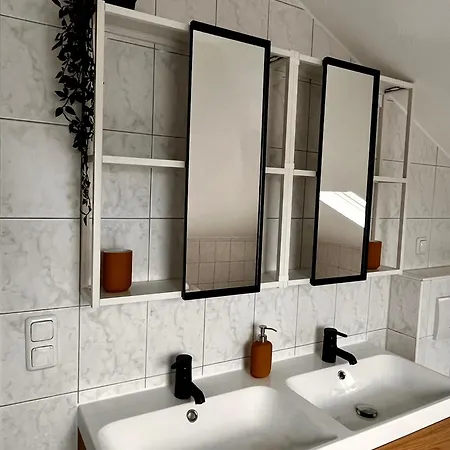 Penthouse Am Kurparkweiher Appartement *