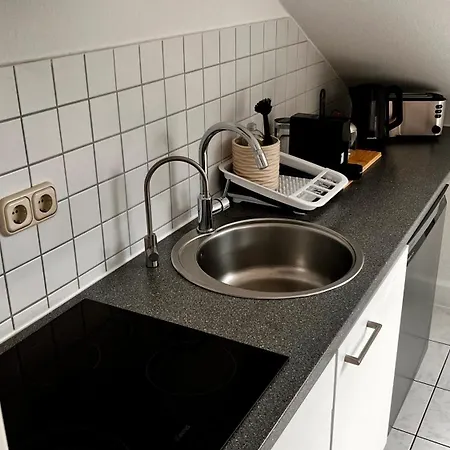 Penthouse Am Kurparkweiher * Bad Schwalbach