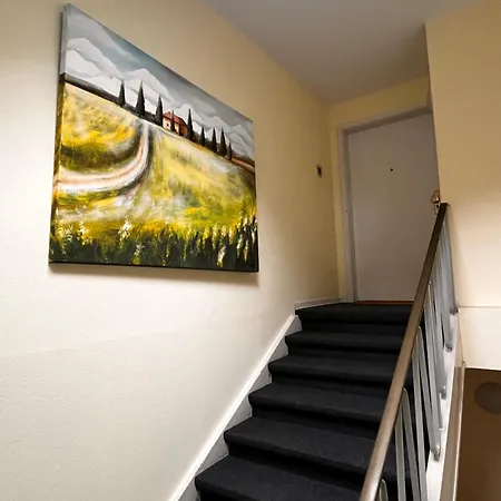 Appartement Penthouse Am Kurparkweiher